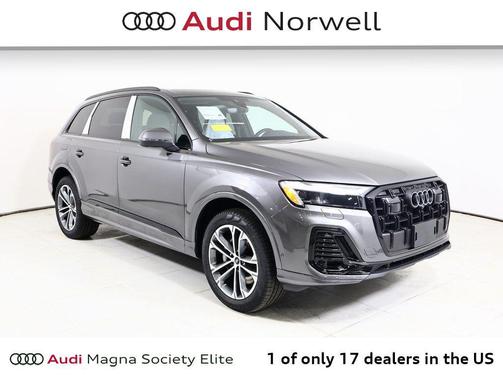 2026 Audi Q7 45 Premium