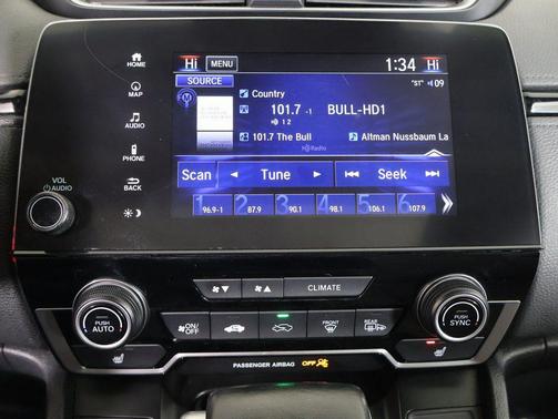 2022 Honda CR-V Touring