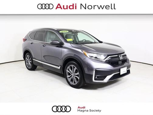 2022 Honda CR-V Touring