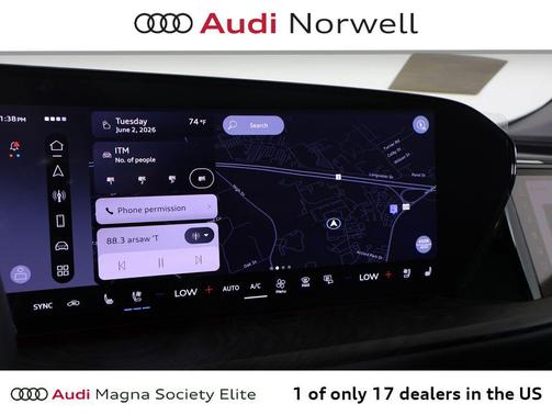 Glacier White 2026 Audi Q5 Premium Plus TFSI quattro S tronic