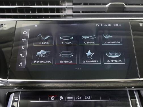 2022 Audi Q7 55 Premium Plus