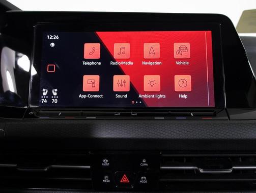 2024 Volkswagen Golf GTI 1.4T TSI