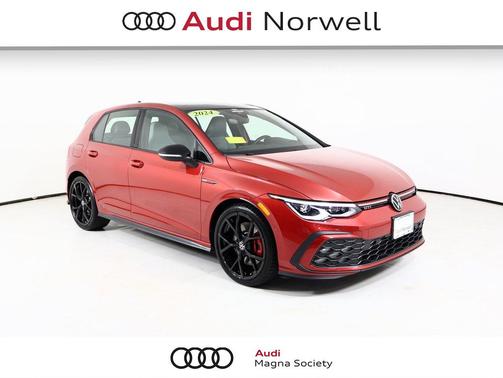 2024 Volkswagen Golf GTI 1.4T TSI