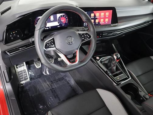 2024 Volkswagen Golf GTI 1.4T TSI
