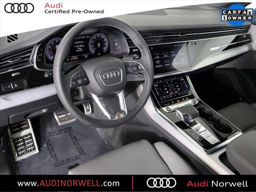 2024 Audi Q7 55 Prestige