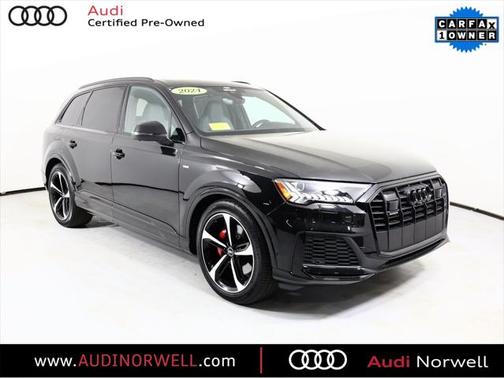 2024 Audi Q7 55 Prestige
