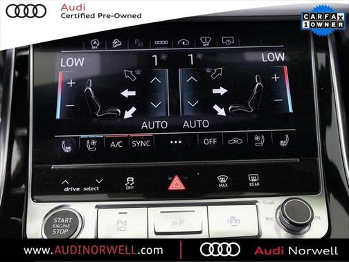 2024 Audi Q7 55 Prestige