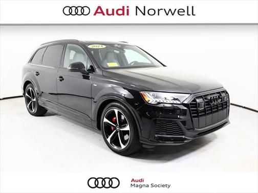 2024 Audi Q7 55 Prestige