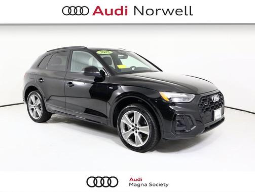 2025 Audi Q5 45 S line Premium