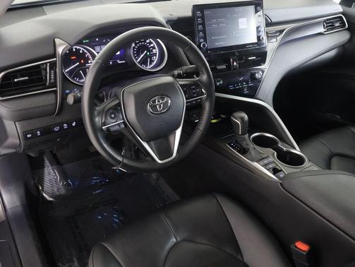 2022 Toyota Camry XLE