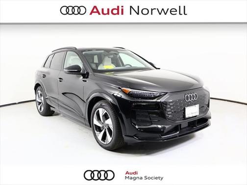 2025 Audi Q6 e-tron Prestige quattro