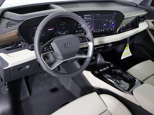 2025 Audi Q6 e-tron Prestige quattro