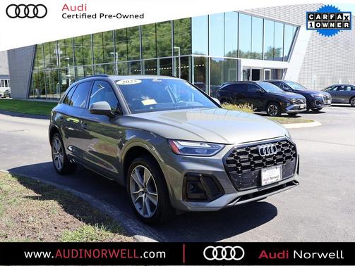 2025 Audi Q5 45 S line Premium