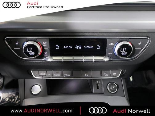 2025 Audi Q5 45 S line Premium