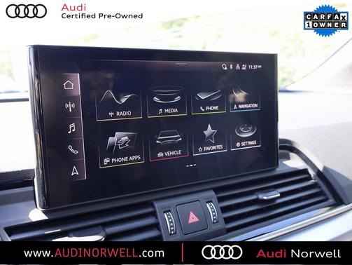 2025 Audi Q5 45 S line Premium