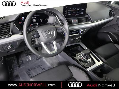 2025 Audi Q5 45 S line Premium