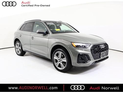 2025 Audi Q5 45 S line Premium