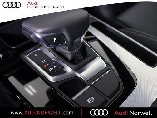 2025 Audi Q5 45 S line Premium