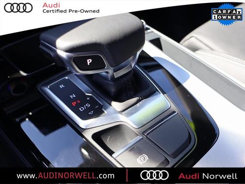 2025 Audi Q5 45 S line Premium
