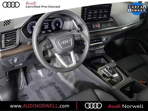 2024 Audi Q5 45 S line Premium Plus