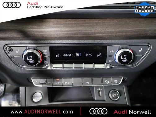 2024 Audi Q5 45 S line Premium Plus