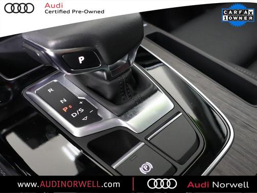 2024 Audi Q5 45 S line Premium Plus