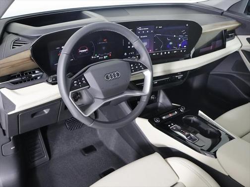 2025 Audi Q6 e-tron Prestige quattro