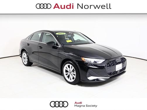 2025 Audi A3 Premium