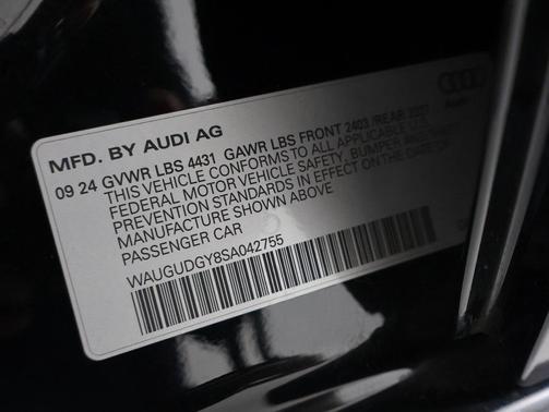 2025 Audi A3 Premium