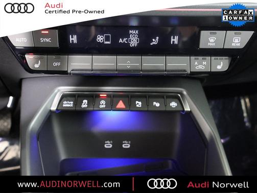 2025 Audi A3 Premium