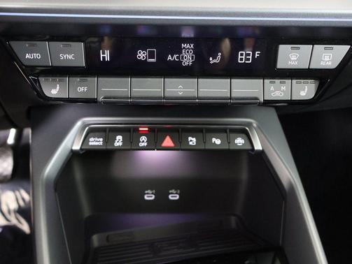 2026 Audi A3 Premium