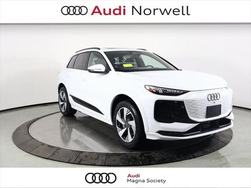 2025 Audi Q6 e-tron Premium Plus quattro