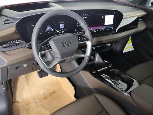 2025 Audi Q6 e-tron Premium Plus quattro