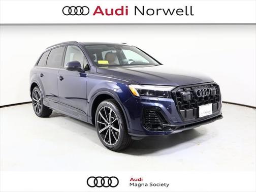 2025 Audi Q7 45 Premium Plus