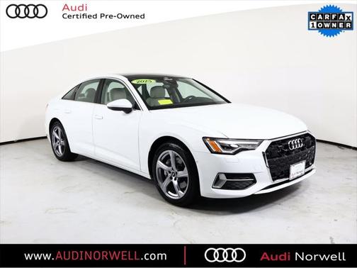 2025 Audi A6 45 Premium Plus