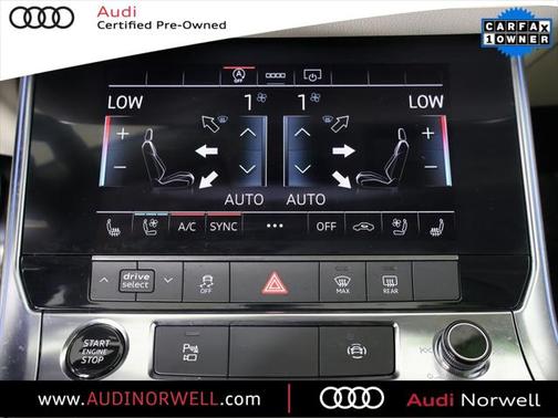 2025 Audi A6 45 Premium Plus