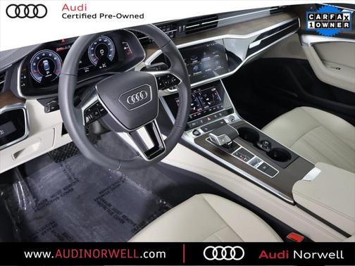2025 Audi A6 45 Premium Plus