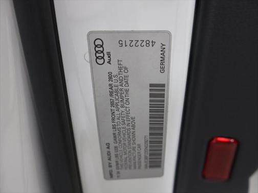 2025 Audi A6 45 Premium Plus