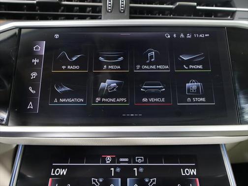 2025 Audi A6 45 Premium Plus