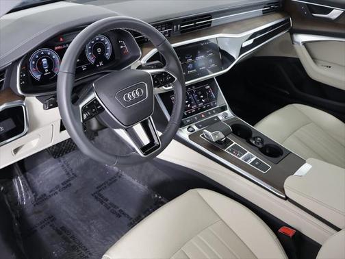 2025 Audi A6 45 Premium Plus