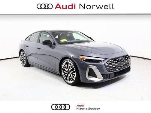 2025 Audi S5 3.0T Prestige