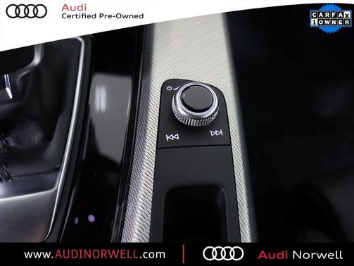 2025 Audi A5 Sportback 45 S Line Premium