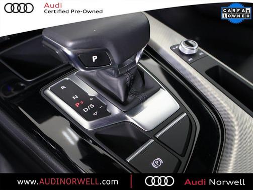 2025 Audi A5 Sportback 45 S Line Premium