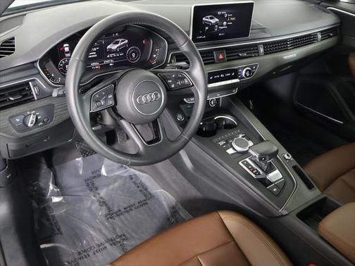 2019 Audi A4 2.0T Premium Plus
