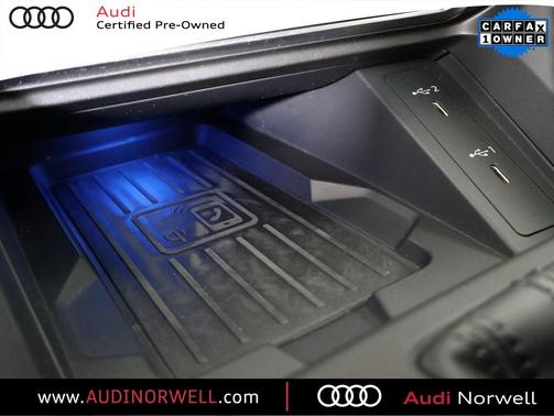 2022 Audi Q3 45 S line Premium Plus