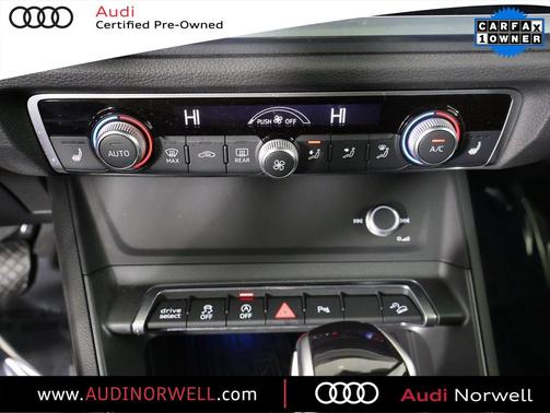 2022 Audi Q3 45 S line Premium Plus