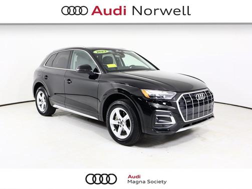 2023 Audi Q5 40 Premium