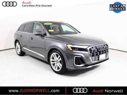 2025 Audi Q7 55 Premium Plus