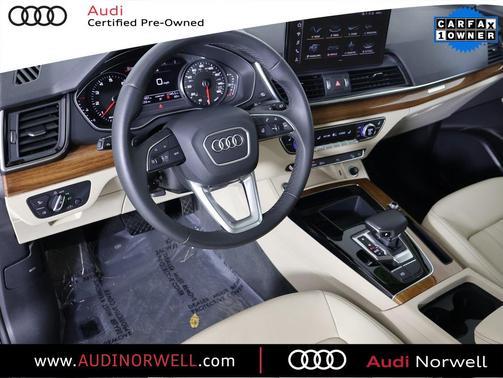 2023 Audi Q5 40 Premium