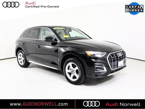 2023 Audi Q5 40 Premium